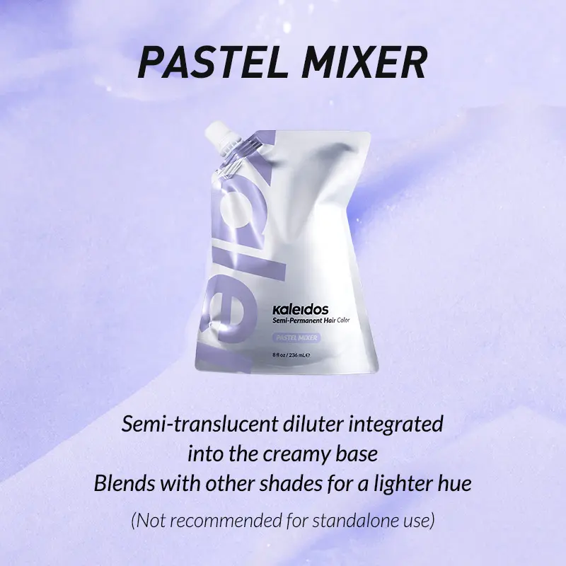 Pastel Mixer