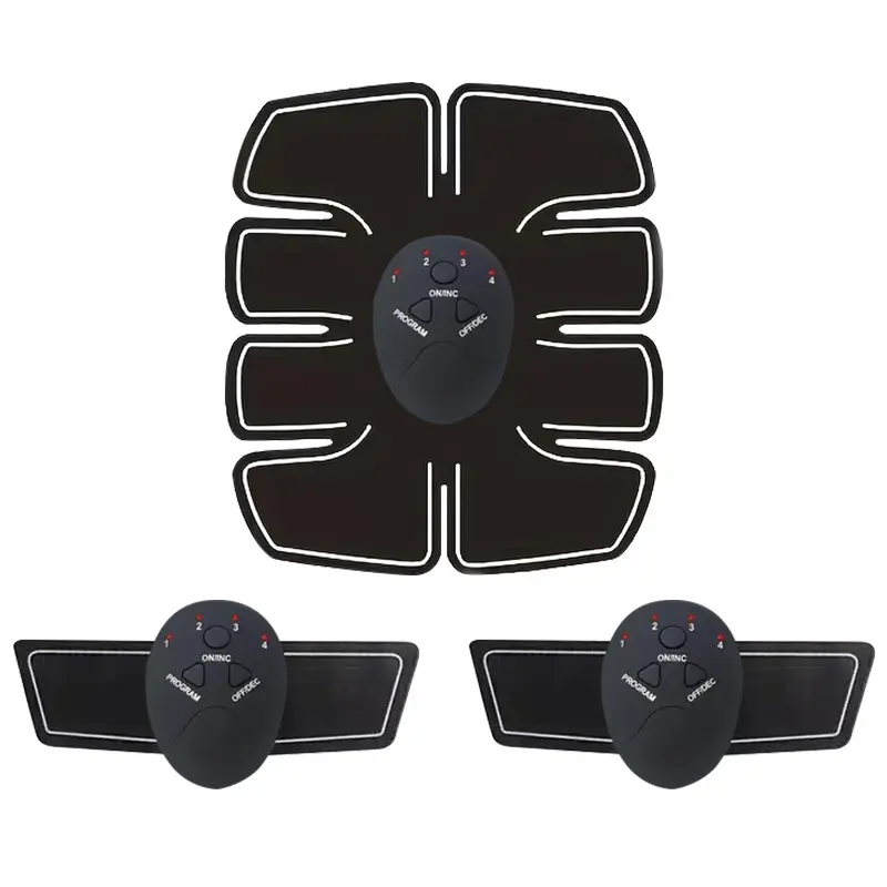 Eight piece charging model