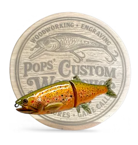 Pops' Trout Glide