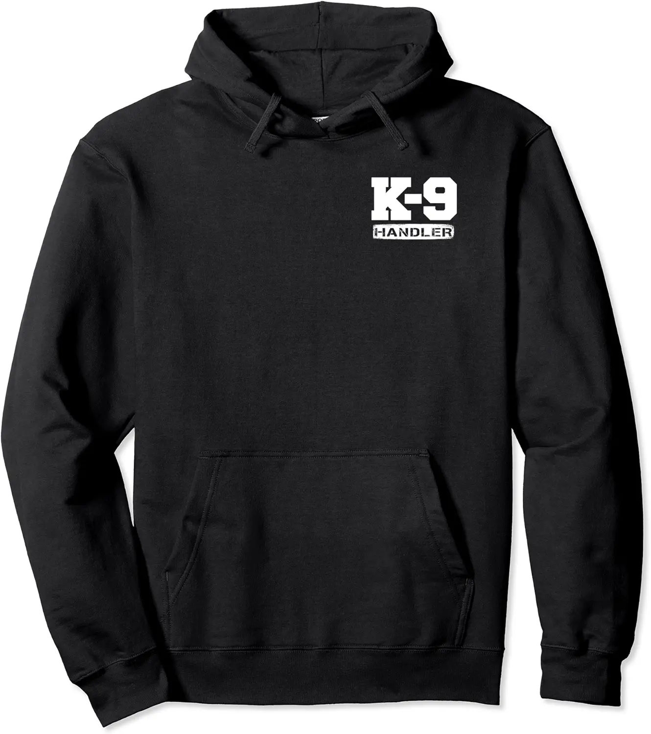K-9 Handler Police Sheriff Cops Law Enforcement Duty Uniform Pullover Hoodie - Elizabethtej Shop 61B07R6B2D6C