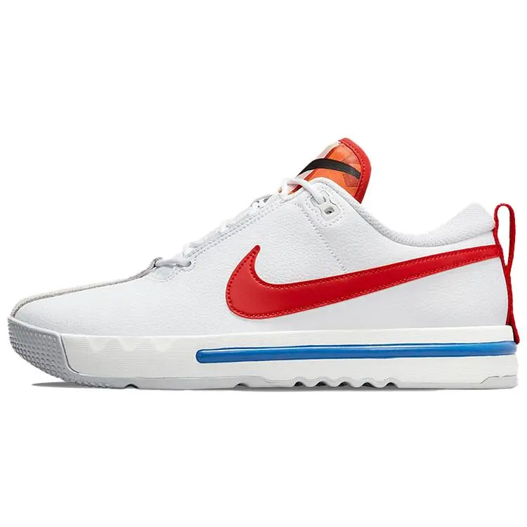 Nike Air Sesh White Varsity Red Royal Low Top Unisex Sneakers DD3680-100