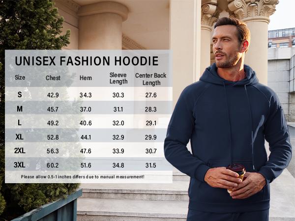 Men's Sport Hoodie Set – Lightweight, Stretchy & Comfortable for Sport or Daily Wear