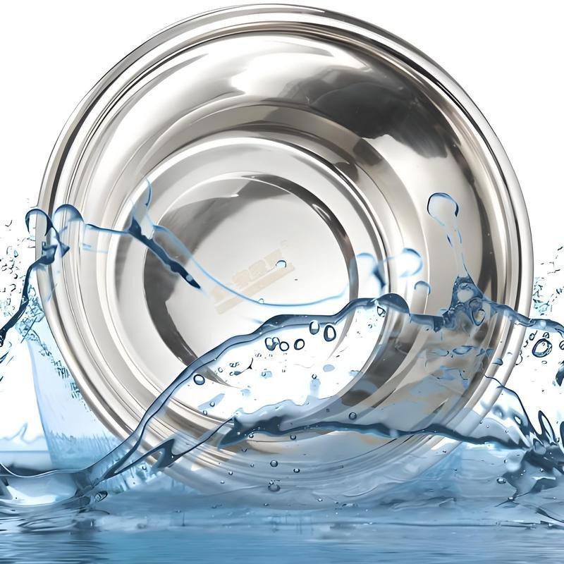 YUQUESEN multifunctional cutting machine,3-In-1 Stainless Steel Multi-Functional Strainer Set, Includes Basin/sieve/cutter, Ideal for Washing Rice Fruits Vegetables Kitchen Essentials