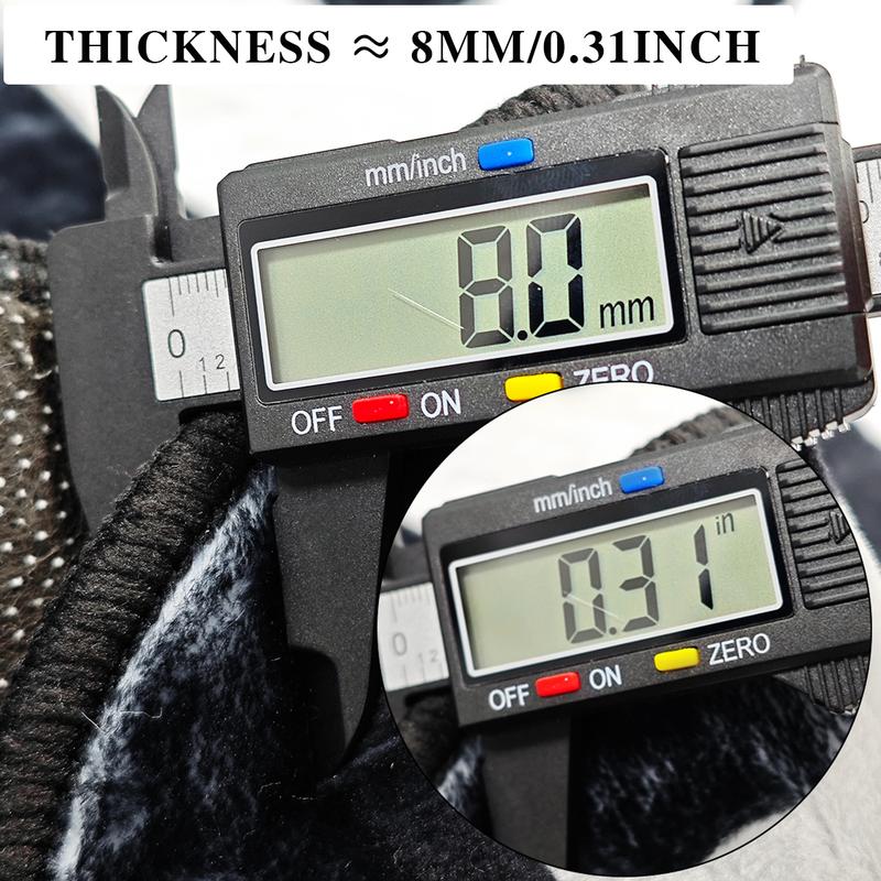 Fashionable Bedroom Bedside Carpet, Soft Comfortable Plush Foot Mat, K-Pop Demon Hunter Rug, Girls Room Decoration, Living Room & Closet, Fluffy Rug