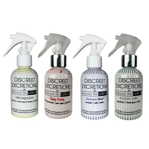 Discreet Excretions Toilet Spray | The Bundle for the Gorlies