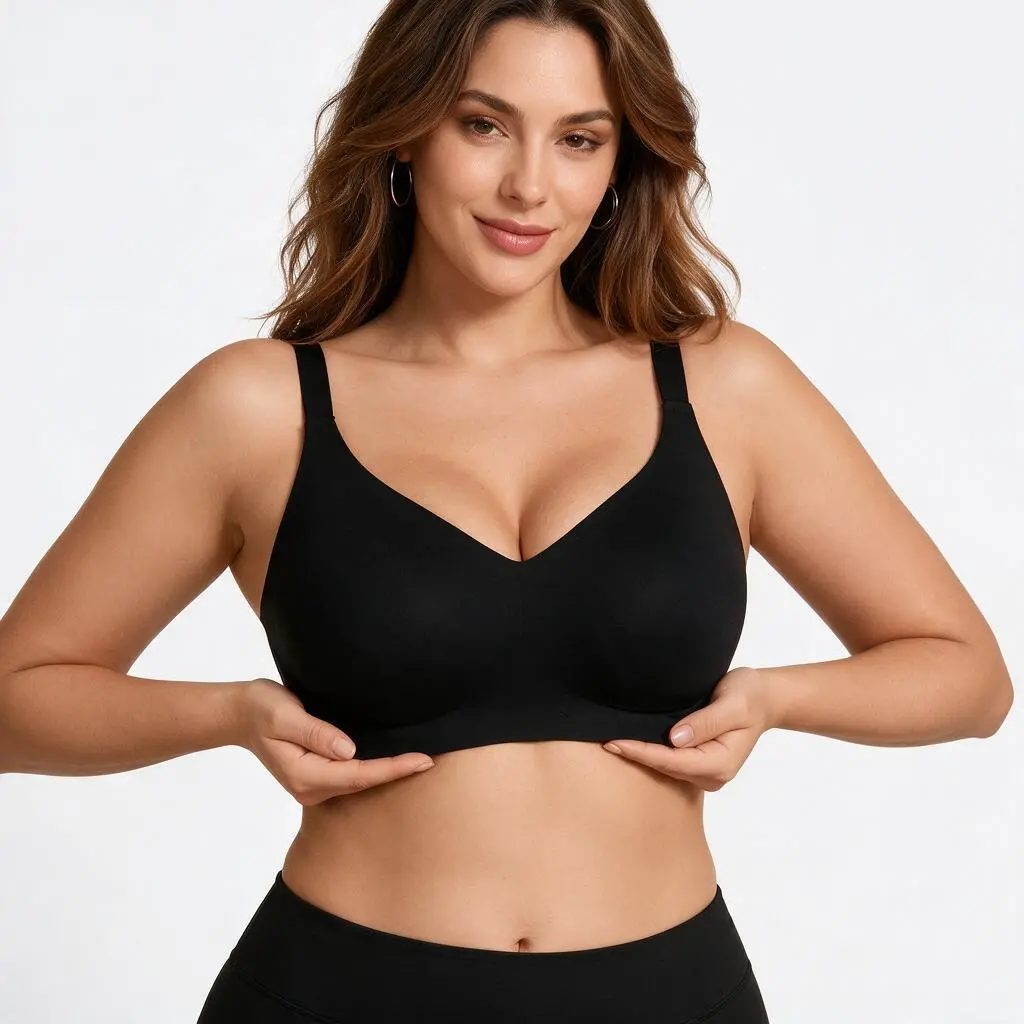 comfort tiktokshopblackfriday everyday bra wing cheetah print bra comfortable everyday bra comfortable tiktokshopblackfriday basic bra comfortable support woman full coverage wireless push women wardrobe braletts jelly bra U-back bra racerback bra