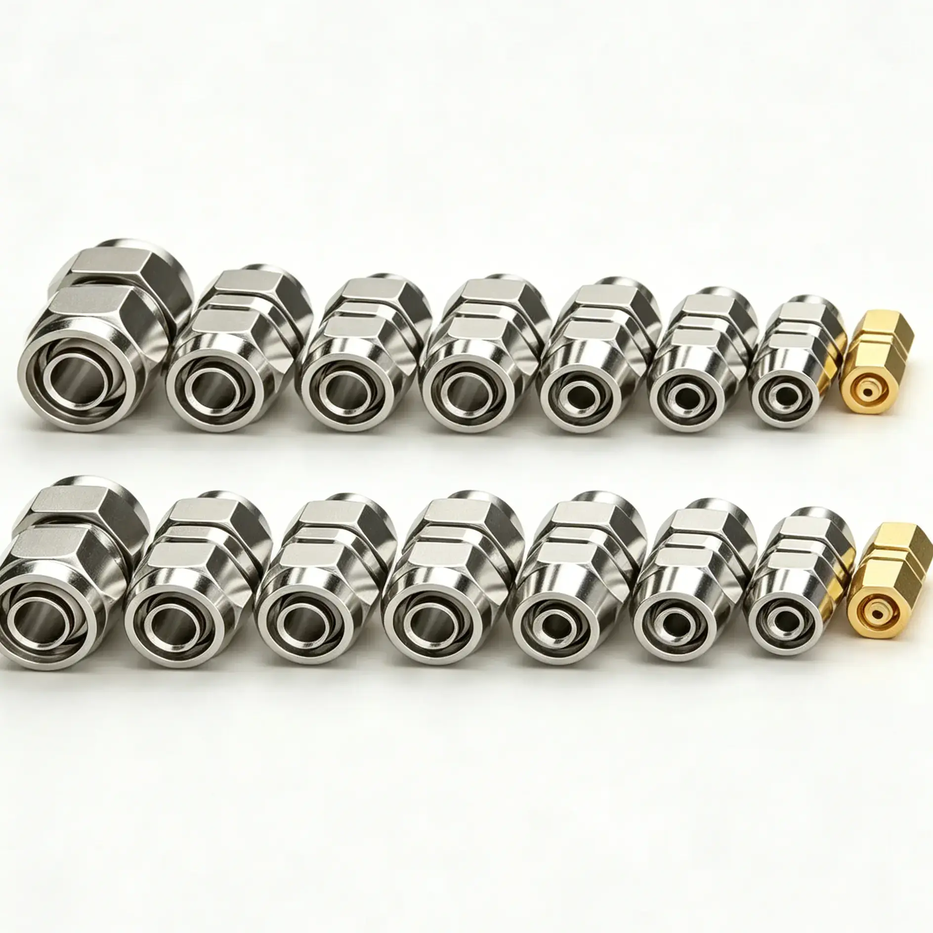 16pcs