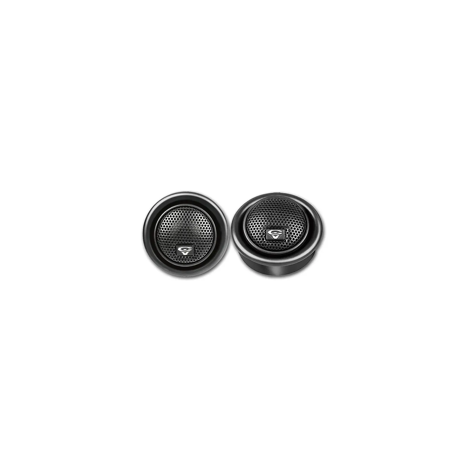 3/4" HED Series Soft Dome Tweeter Kit (Pair) - HT34