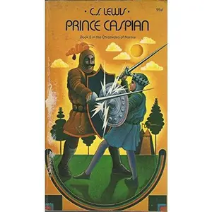 USED-Prince Caspian (Book 2 in the Chronicles of Narnia) by C. S. Lewis (Unknown)
