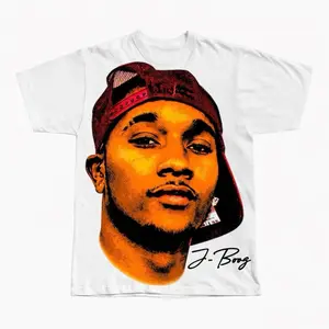 B2K Bow Wow Boys 4 Life Tour Vintage R&B Hip Hop Concert Shirt