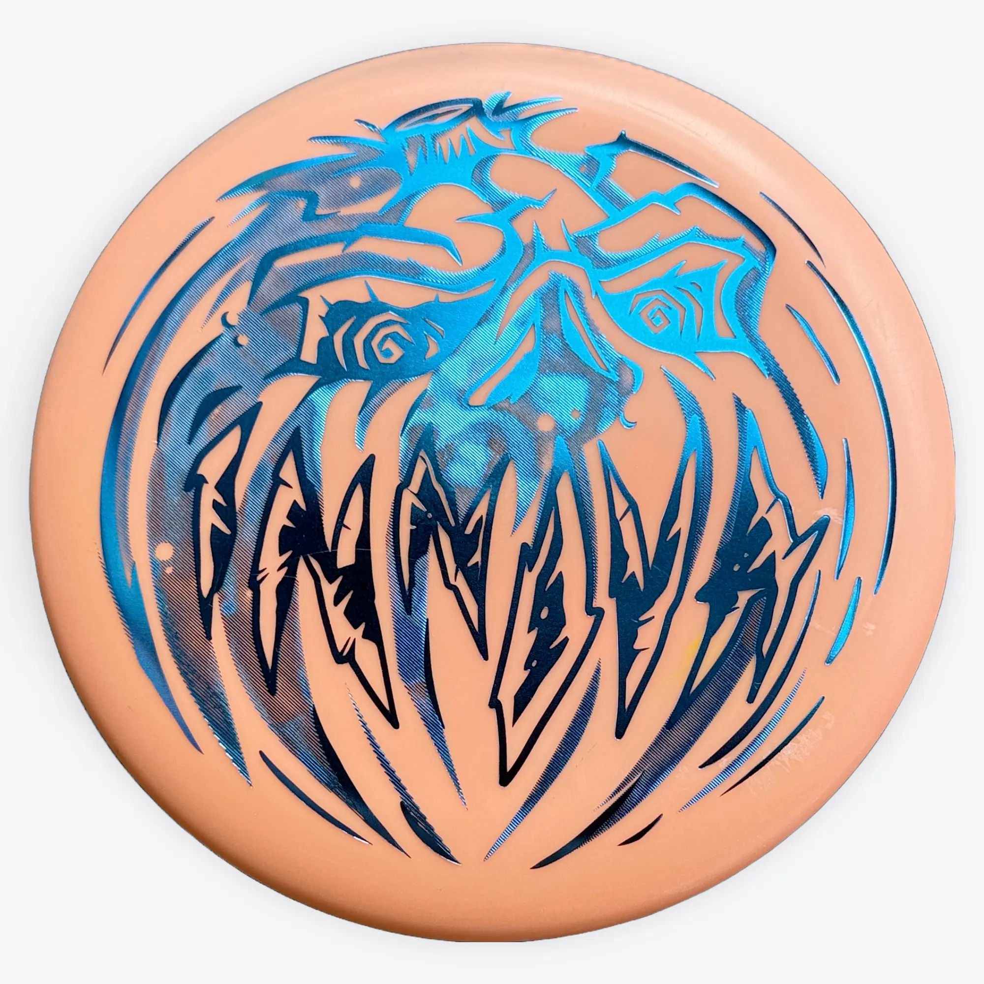 Halloween Nexus Proto Glow Innova Aviar 2025 Edition Stable Putter with Rechargeable Glow Pumpkin Stamp Color for DX Players