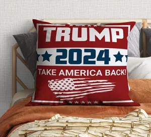 Trump 2024 Take America Back Set of 2 Throw Pillow