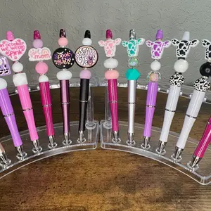 Beaded Pens Special Cows