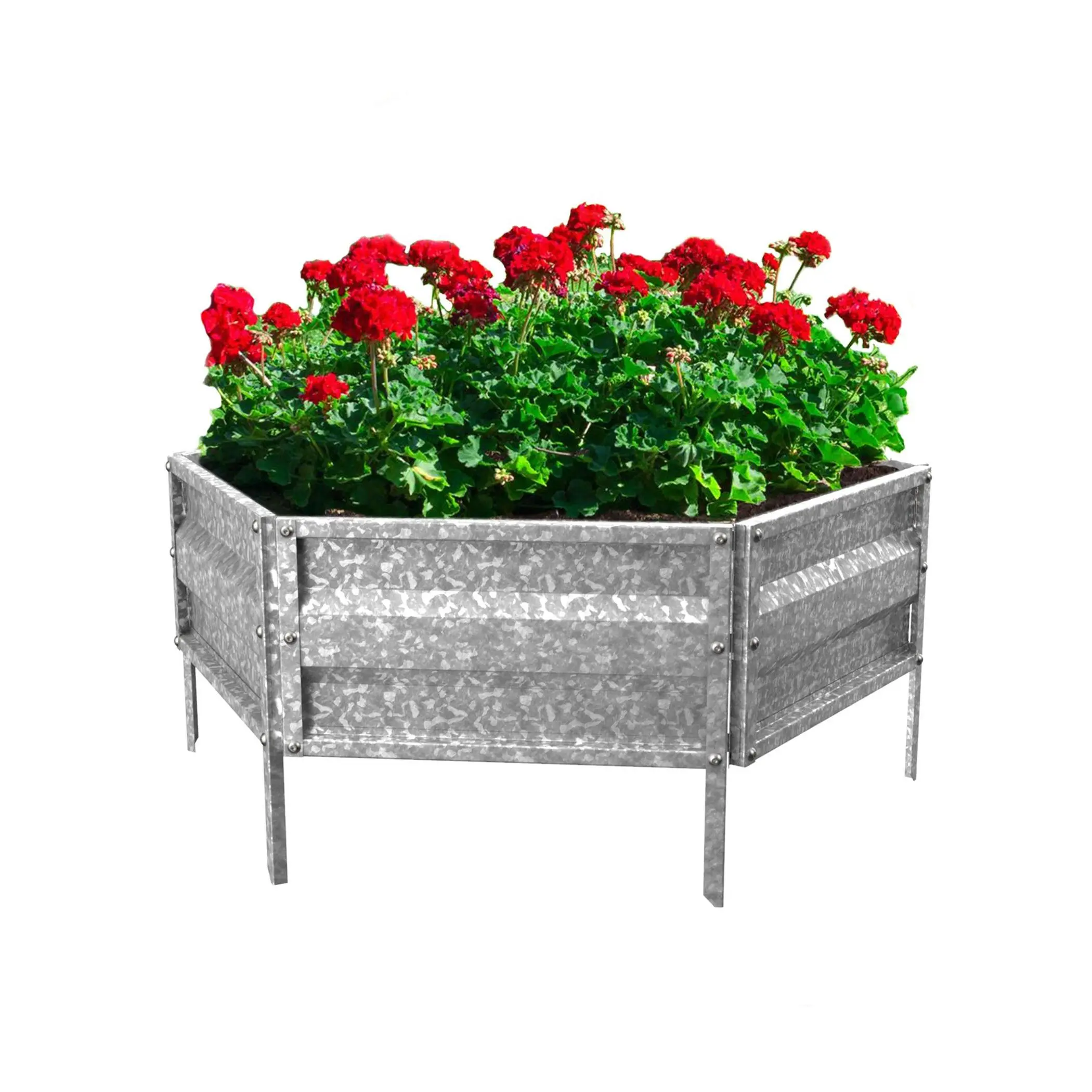 Nature Spring Raised Garden and Flower Bed Kit Nature Spring Raised Garden and Flower Bed Kit