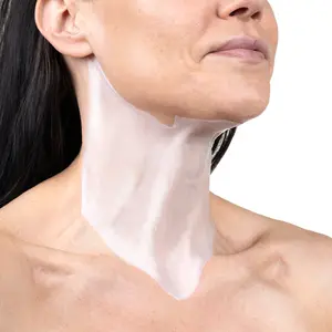 Neck + Chin Biocellulose Mask