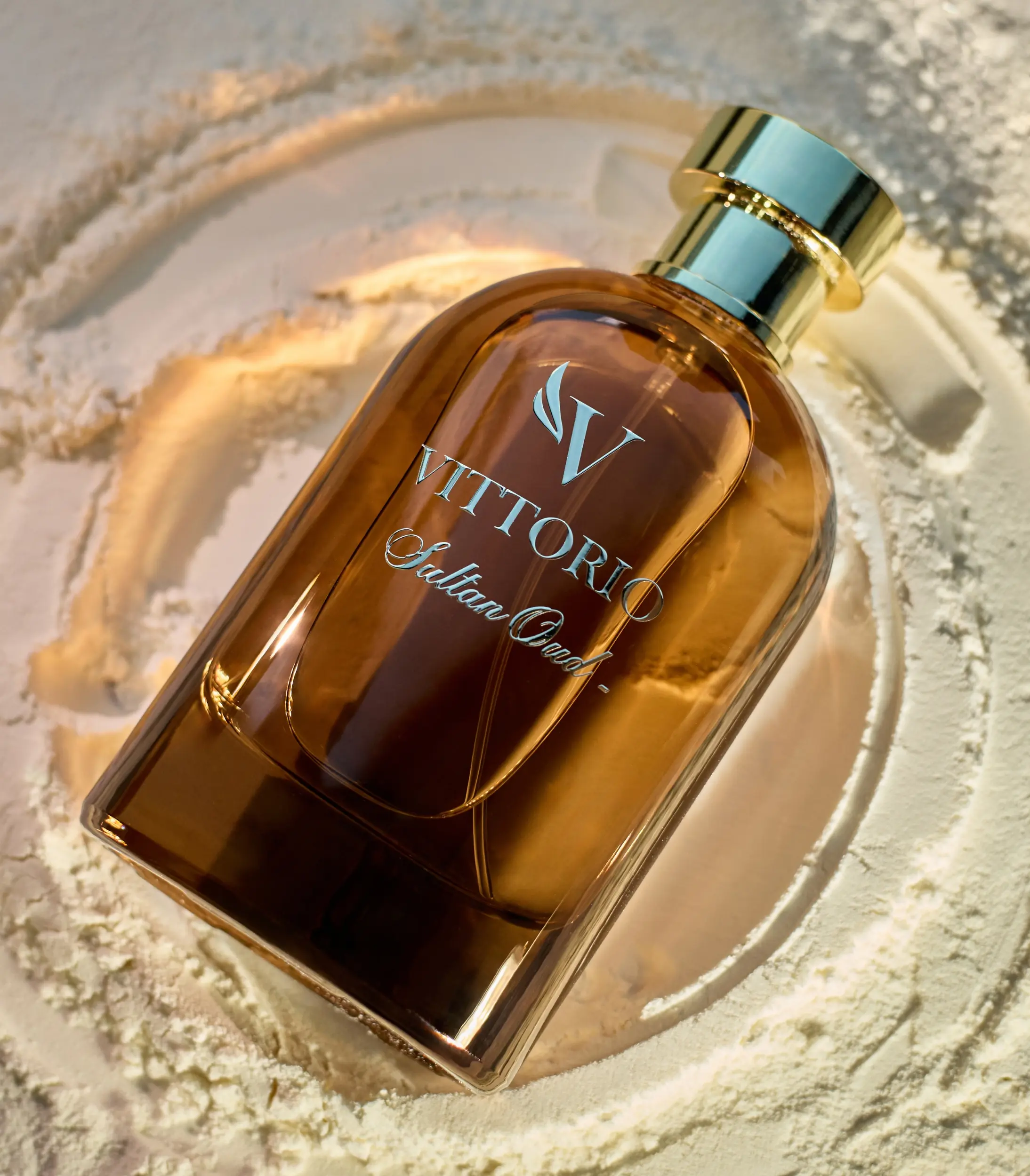 Sultan Oud 100ml – Vittorio – Inspired by Oud For Greatness Eau de Parfum - Niche Fragrance - (Unisex)