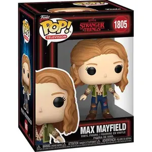 Stranger Things Max Mayfield Funko Pop! Vinyl Figure #1805