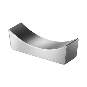 1/4/6pcs professional stainless steel chopstick holder - an elegant chopstick holder suitable for sushi and table decoration | Durable, hygienic and designed modern chopstick rest spoon holder fork knife holder