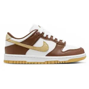 Nike Dunk Low Cacao Wow Gold (GS) (kids) by StockX