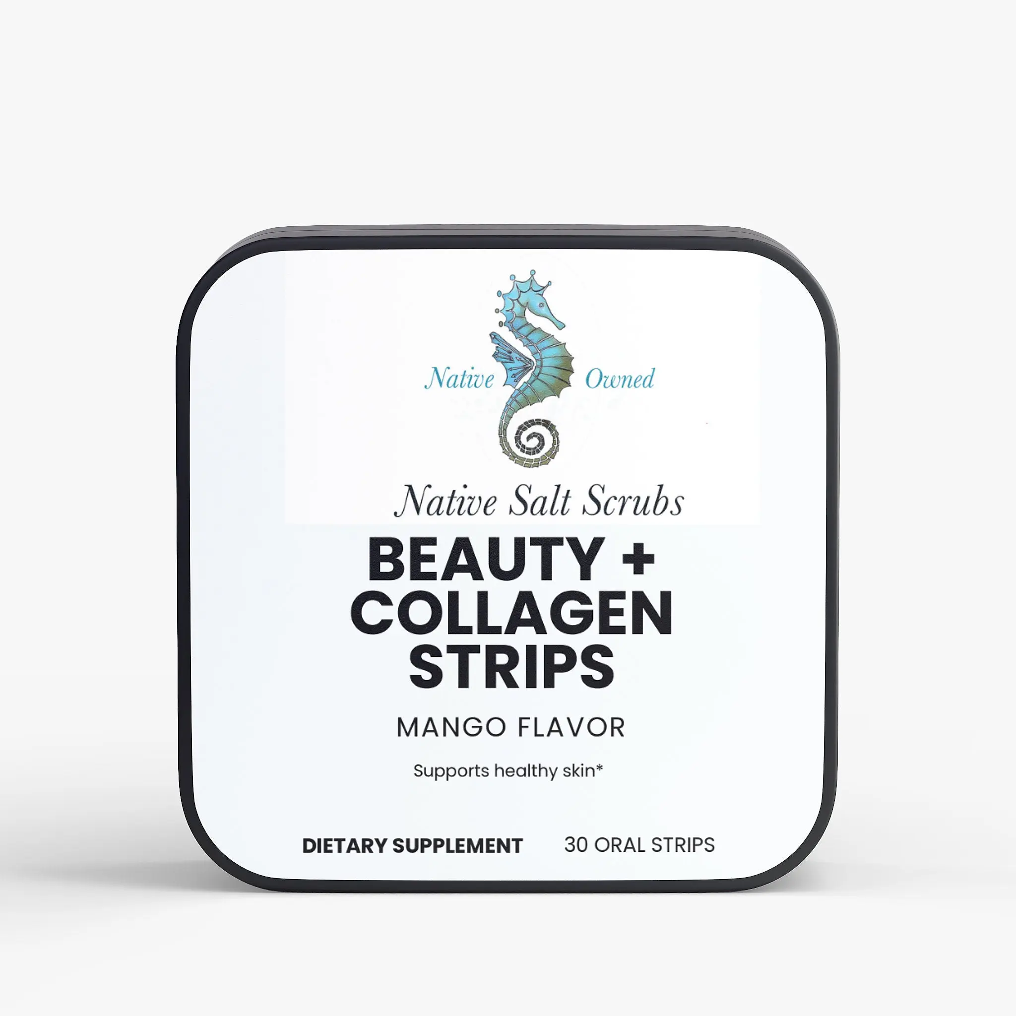 Beauty + Collagen Strips