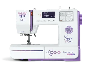 Bernette b38 Yaya Han Edition Sewing Machine