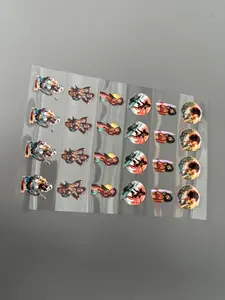 UV DTF  Sized Wrap, Cup Stickers, Tumbler Stickers, Cup Decals, Decorative Sticker