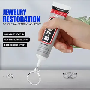 Multifunctional Glue B7000, 3ML-110ML, Multi-Purpose Adhesive, Ideal for DIY and Craft Projects, Perfect for Repair and Fixing Items