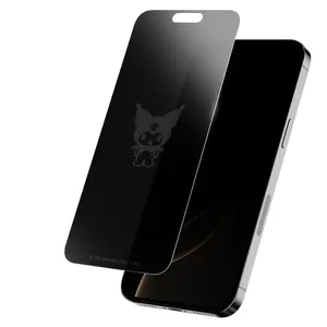 Kuromi x Screen Skinz iPhone Privacy Screen Protector Kuromi x Screen Skinz iPhone Privacy Screen Protector