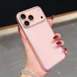 Pastel-colored Matte Clear Phone Case Cover For iPhone 17 Air 16 15 14 13 12 Pro Max Plus – Luxurious Ultra-Thin Protective Silicone Soft Case Protector