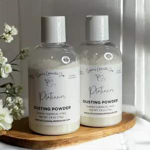 Platinum Men's Dusting Powder