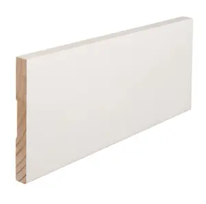 Ivanees Baseboard Flat (1×6) – 5-1/4" × 9/16", 17 feet