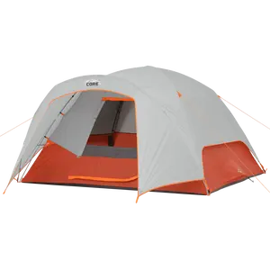 6 Person Dome Plus Tent with Vestibule