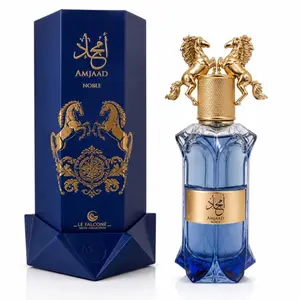 Le Falcone Amjaad Noble  EDP – Fresh Men’s Fragrance 100ML