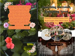 Something Borrowed Everything Saved Unabridged guide to Wedding Planning Practical Tips and Creative Hacks for Budget Friendly Weddings