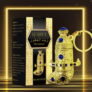 High Concentration Middle Eastern Perfume, Alcohol-Free Scent, Arabian Scent, Long-Lasting Fresh Natural Fragrance, Birthday Gift, Christmas Gift, Valentine's Day Gift