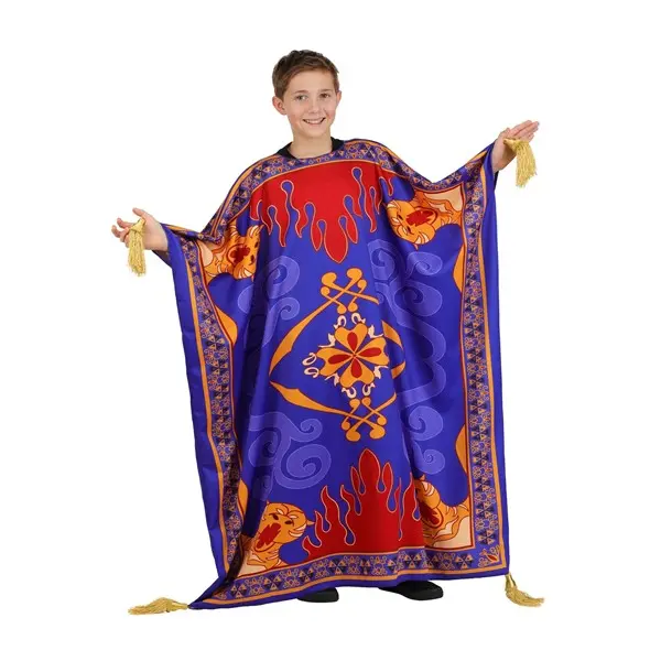 Kid's Disney Aladdin Magic Carpet Costume (© Disney)