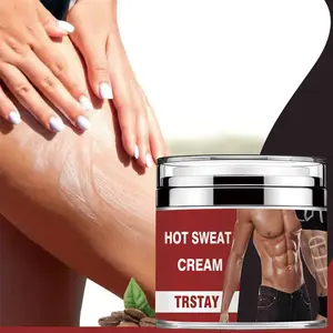 TRSTAY Hot Sweat cream is suitable for all skin types, with long-lasting moisturizing, even skin tone, moisturizing and nourishing
