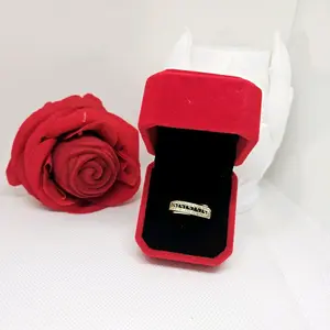 valdiviajewelry #2380 ring, 14k gold plated, high quality