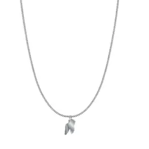 Cleats Stainless Steel Necklace