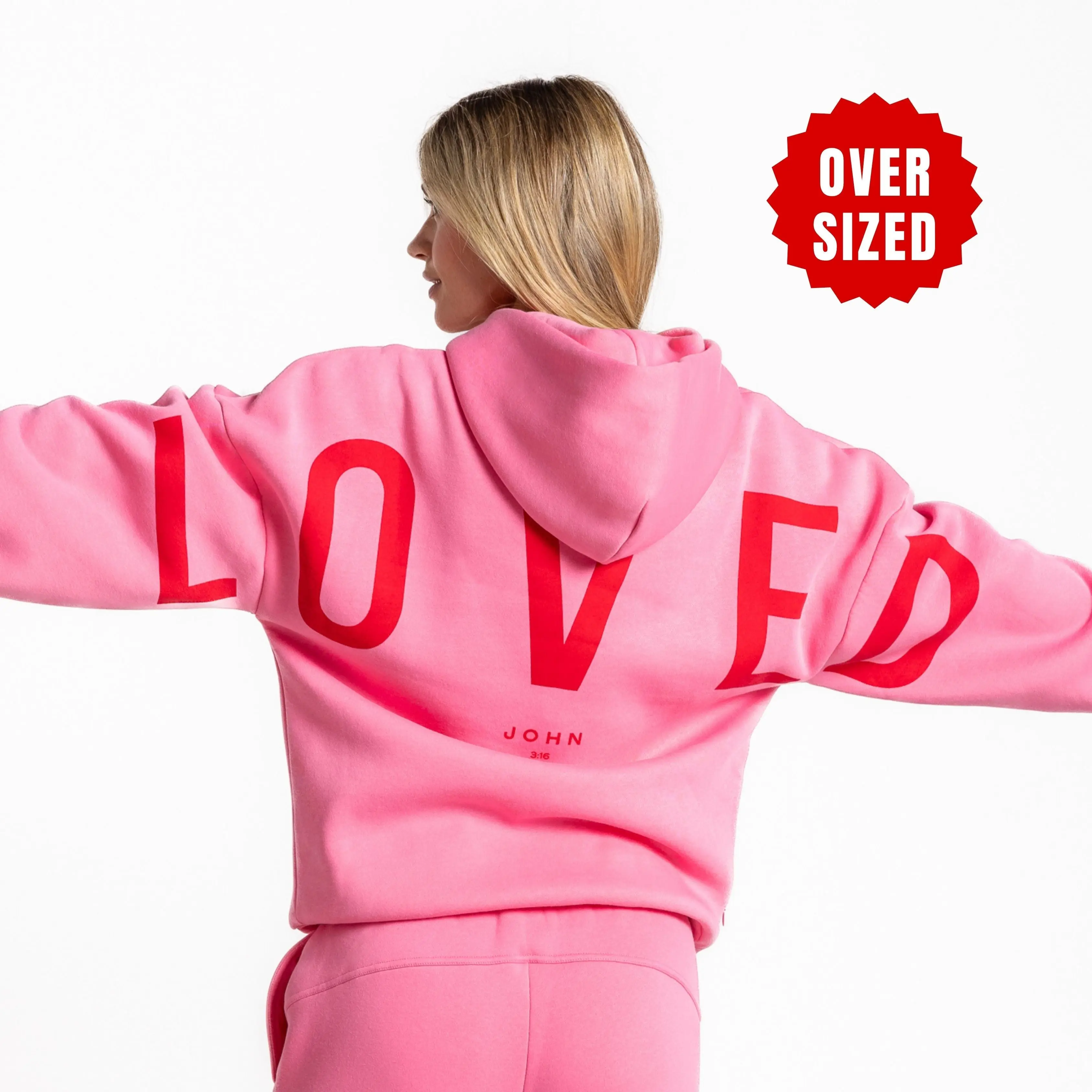 Loved - Pink