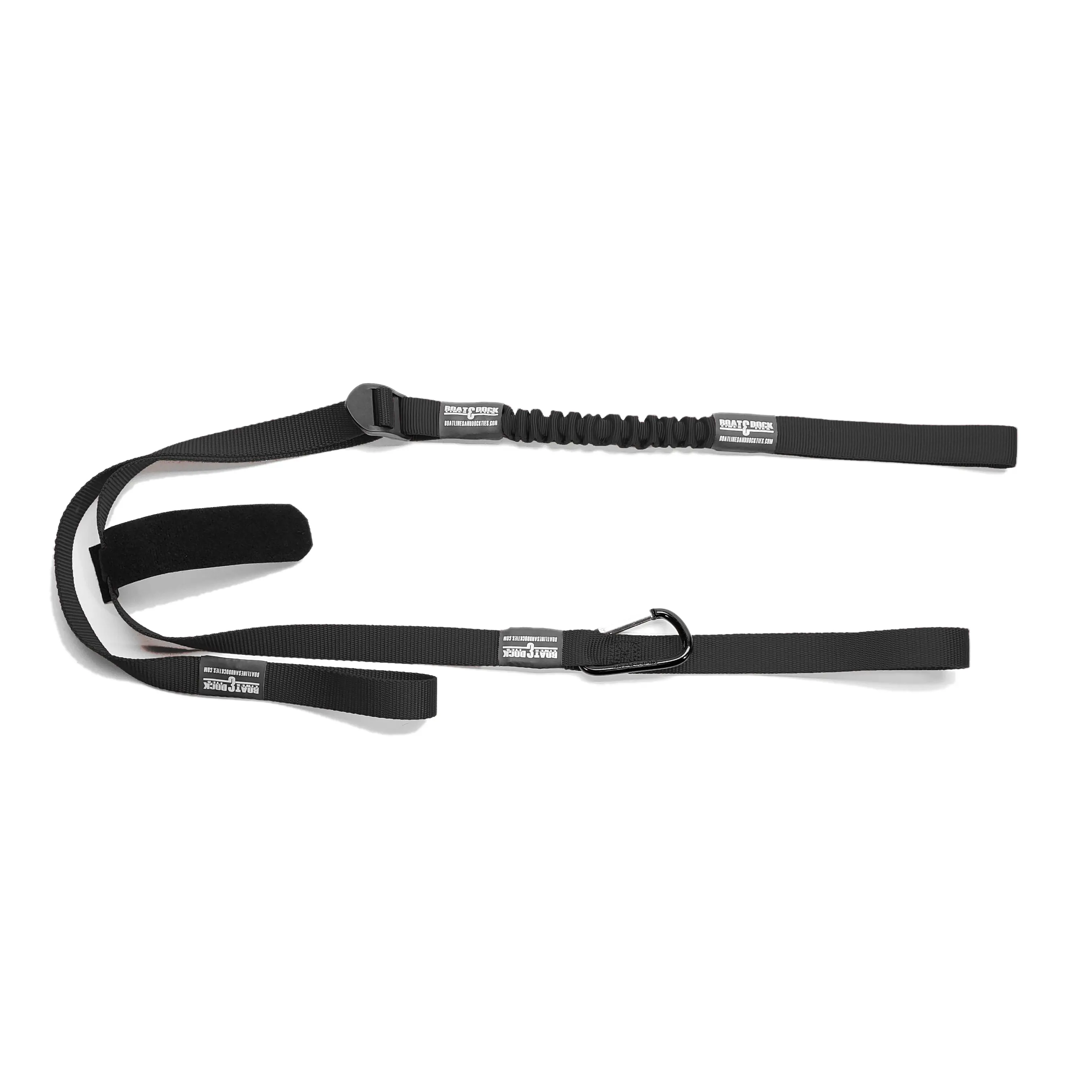 Flex Cargo Straps – Premium Bungee Tie-Downs for Roof Racks, Kayaks, Paddle Boards & Boats (2-Pack, USA-Made)