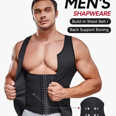 Trainer Under Clothes How Long Can You Wear A Waist Trimmer Waist