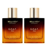 BellaVita Luxury's G.O.A.T. Man x 2 