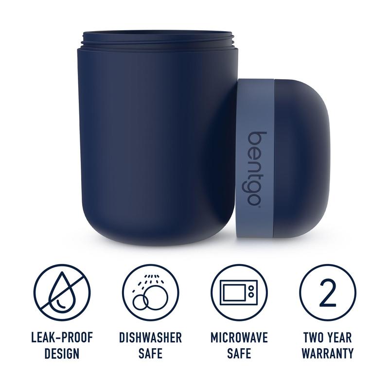 Bentgo Snack Cup - Reusable Snack Container