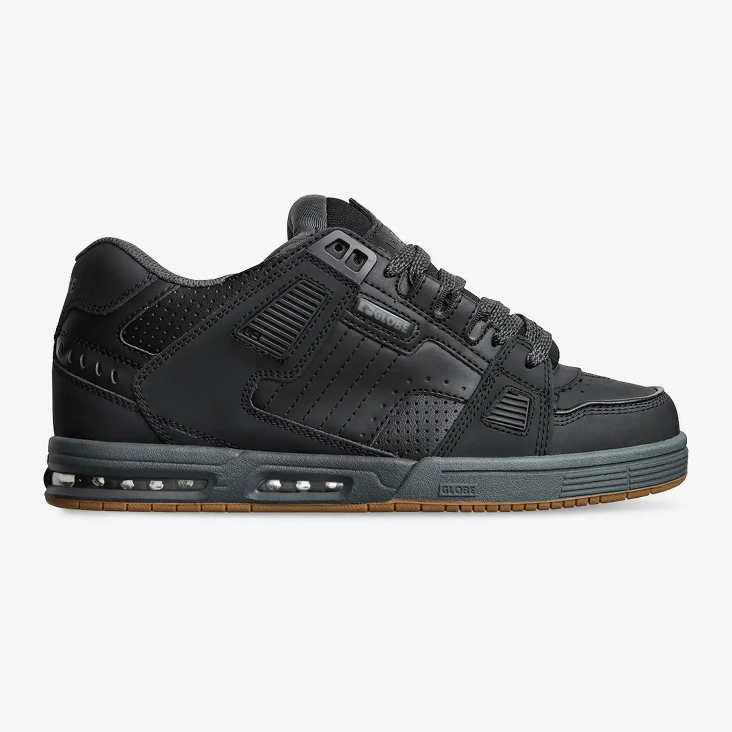 Globe Skateboard Shoes Sabre Dark Shadow/Phantom Globe Skateboard Shoes Sabre Dark Shadow/Phantom