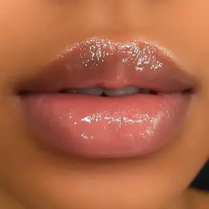 Explozay Ready For War High Shine Lip Gloss - Hydrating Long-lasting Glossy Finish Transparent Wild Orchid