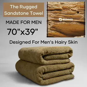 The Sandstone Towel