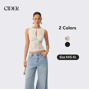 Cider Lace Sheer Boat Neck Top Dealsforyou Cider Lace Sheer Boat Neck Top Dealsforyou