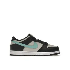 Nike Kid's Dunk Low Light Bone Tropical Twist, from StockX