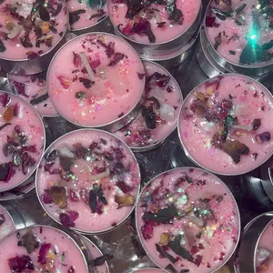 Love Loaded Intention Candle Love Loaded Intention Candle